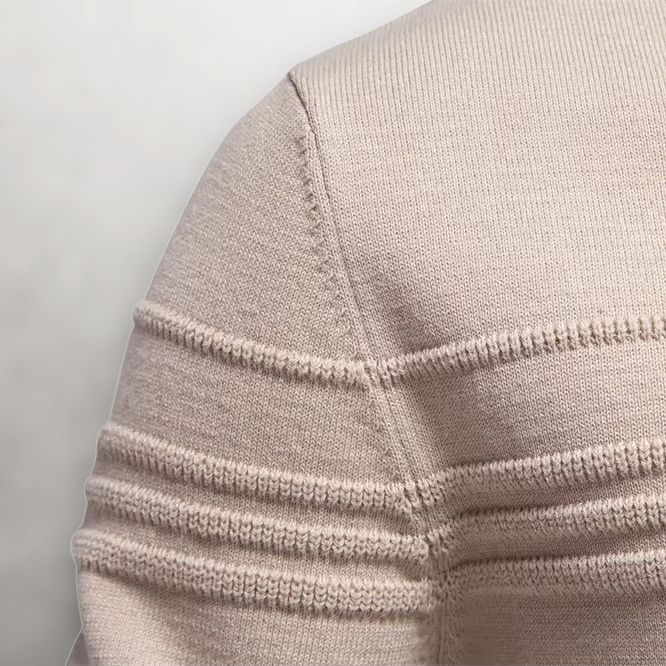 HARRISON OF CALIFORNIA | STYLISH ELEGANT MEN'S SWEATER