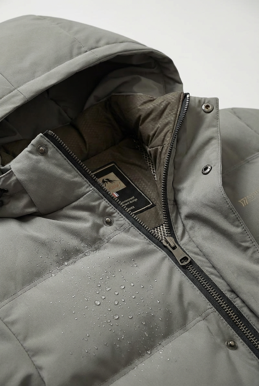 HARRISON OF CALIFORNIA | WINTER PARKA FOR MEN