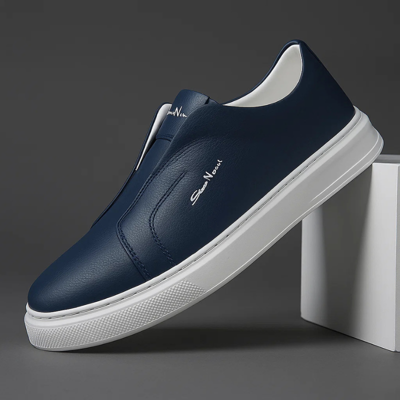 HARRISON OF CALIFORNIA | ELEGANT SLIP-ON SNEAKERS FOR MEN