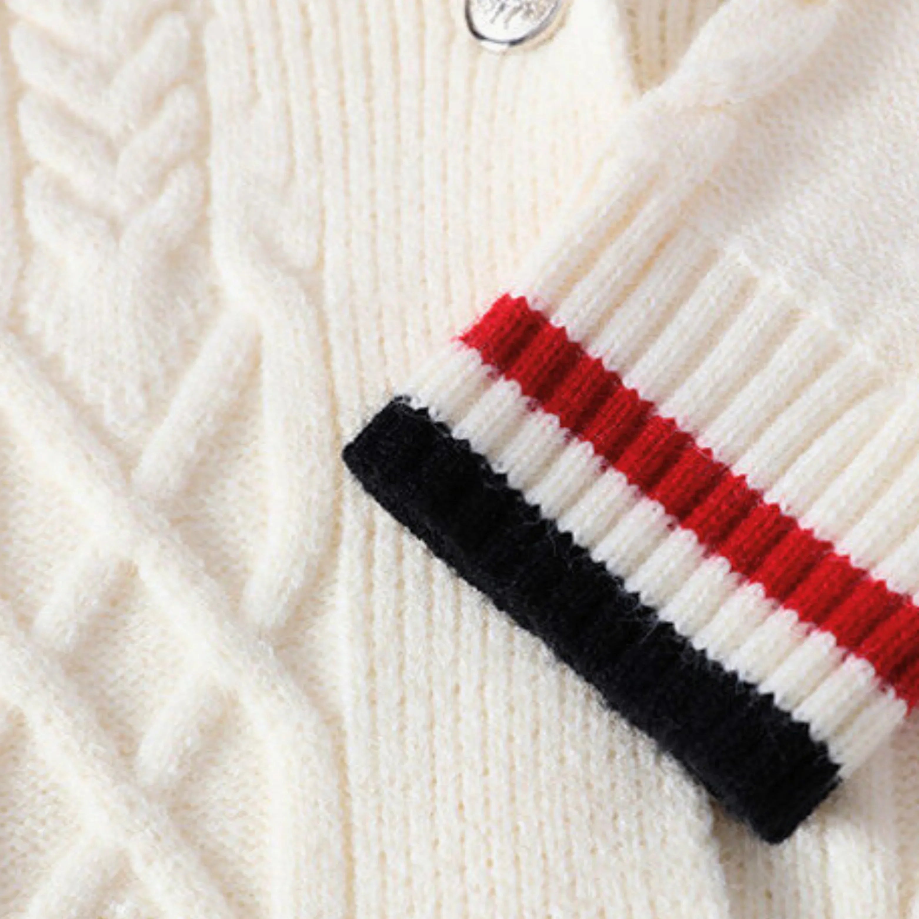 HARRISON OF CALIFORNIA | CLASSIC SWEATER FOR MEN