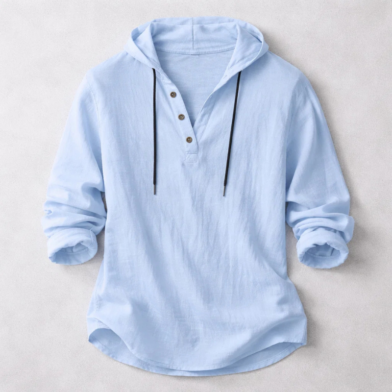 HARRISON OF CALIFORNIA | ELEGANT HOODIE FOR MEN