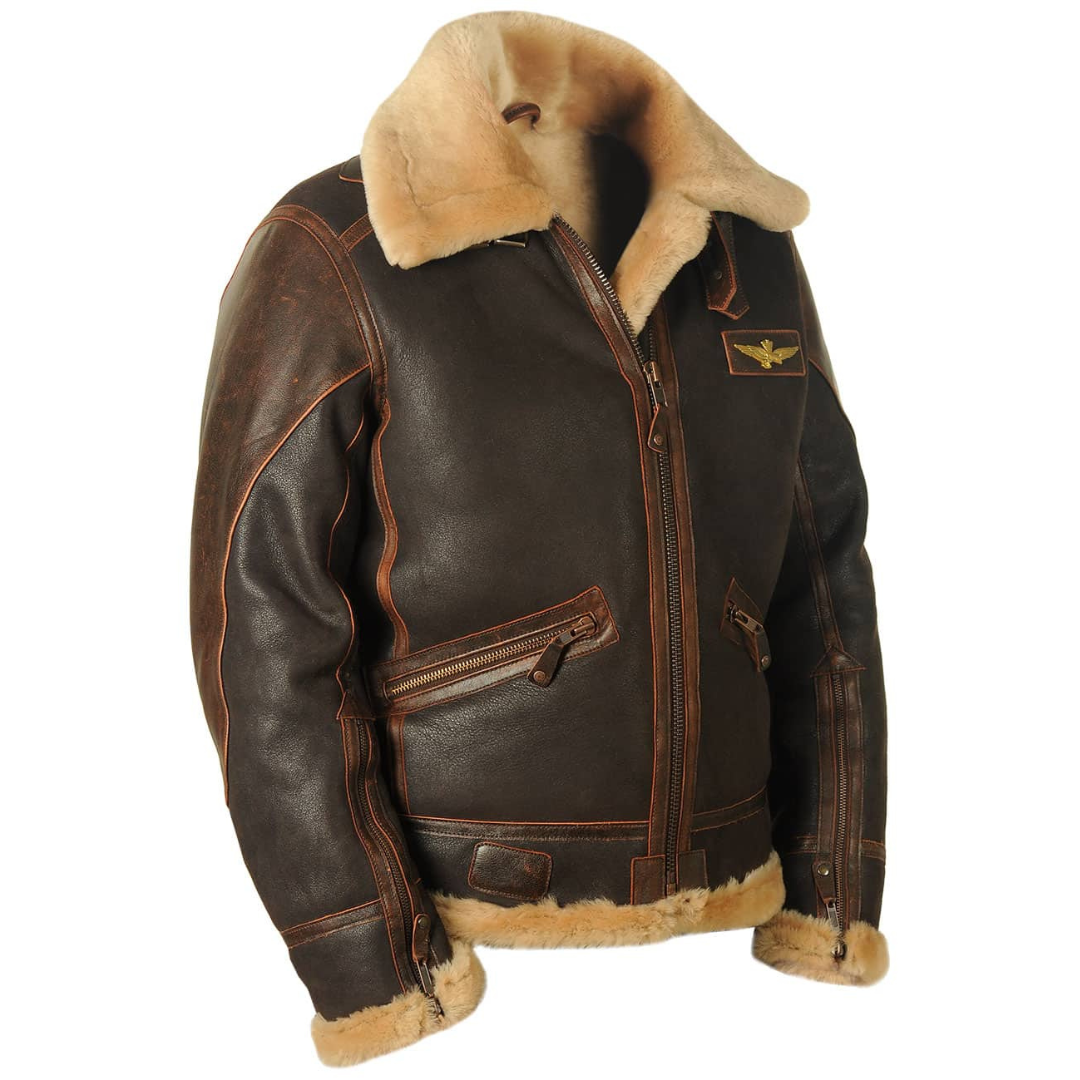 HARRISON OF CALIFORNIA | AVIATOR JACKET FOR MEN