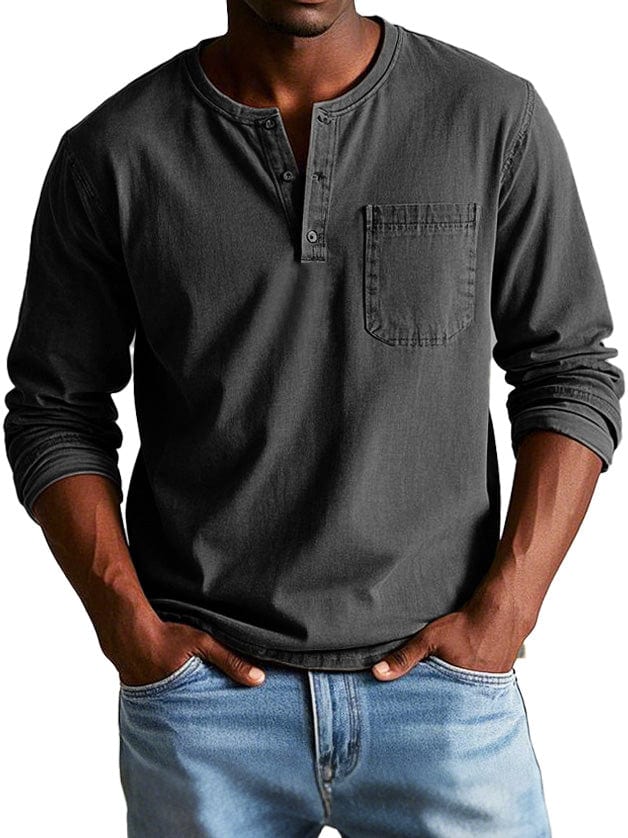 HARRISON OF CALIFORNIA | VINTAGE MEN'S SHIRT
