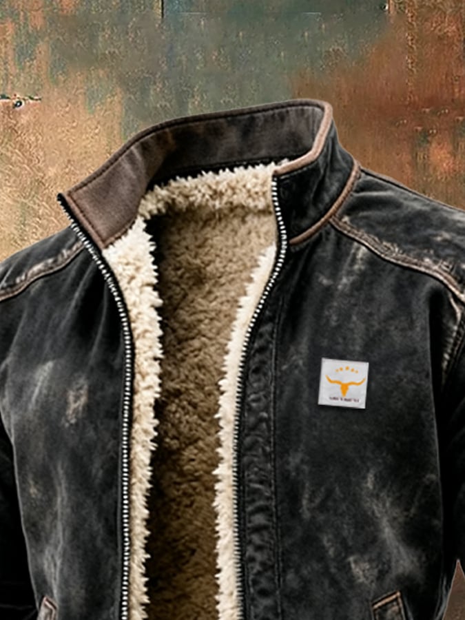 HARRISON OF CALIFORNIA | THERMAL JACKET FOR MEN