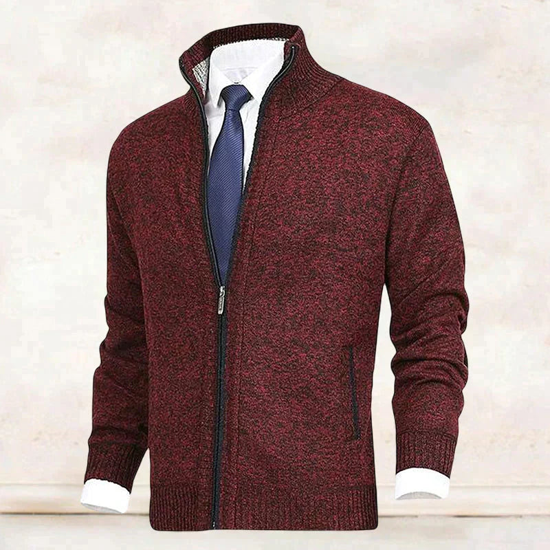 HARRISON OF CALIFORNIA | MEN'S LONG SLEEVE CARDIGAN