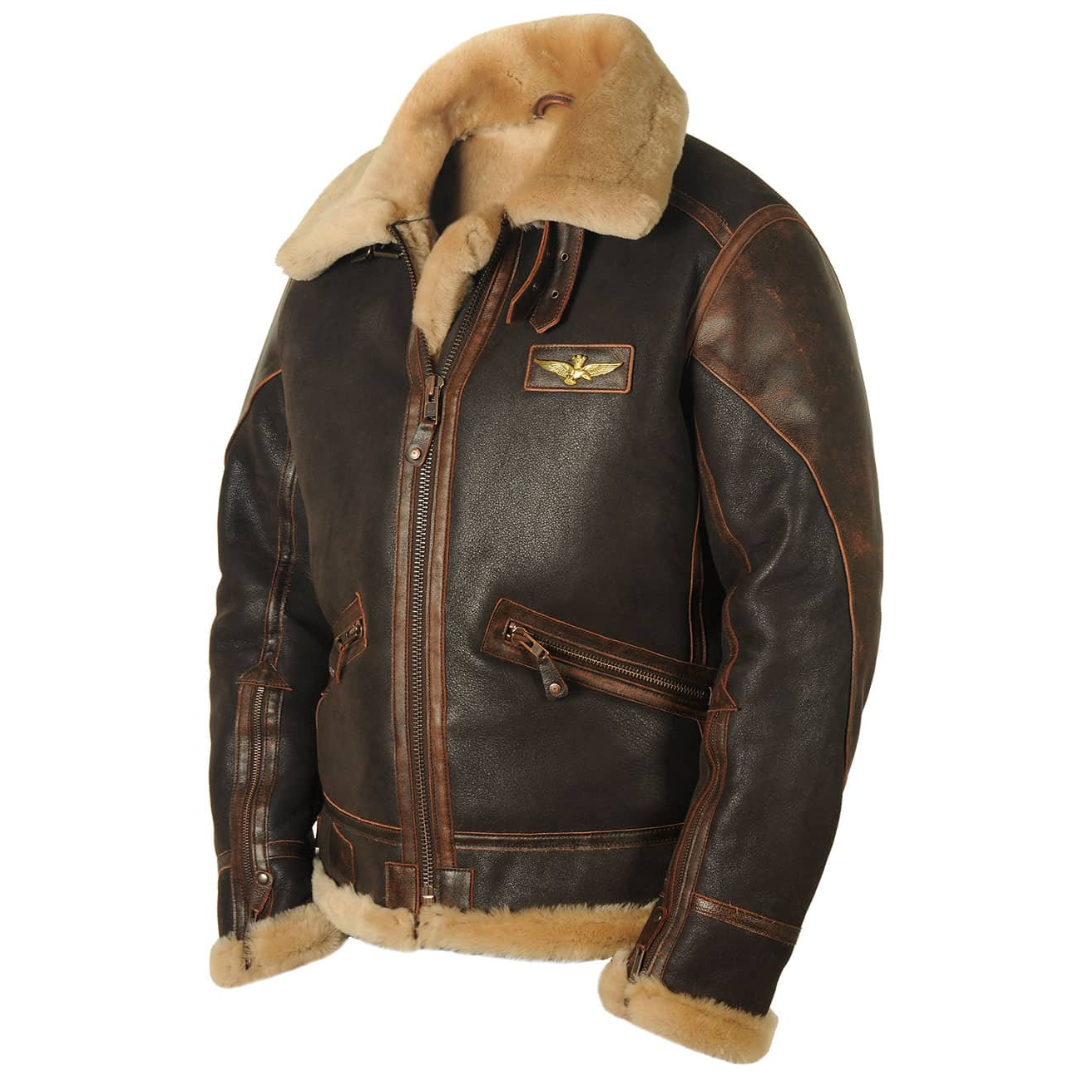 HARRISON OF CALIFORNIA | AVIATOR JACKET FOR MEN