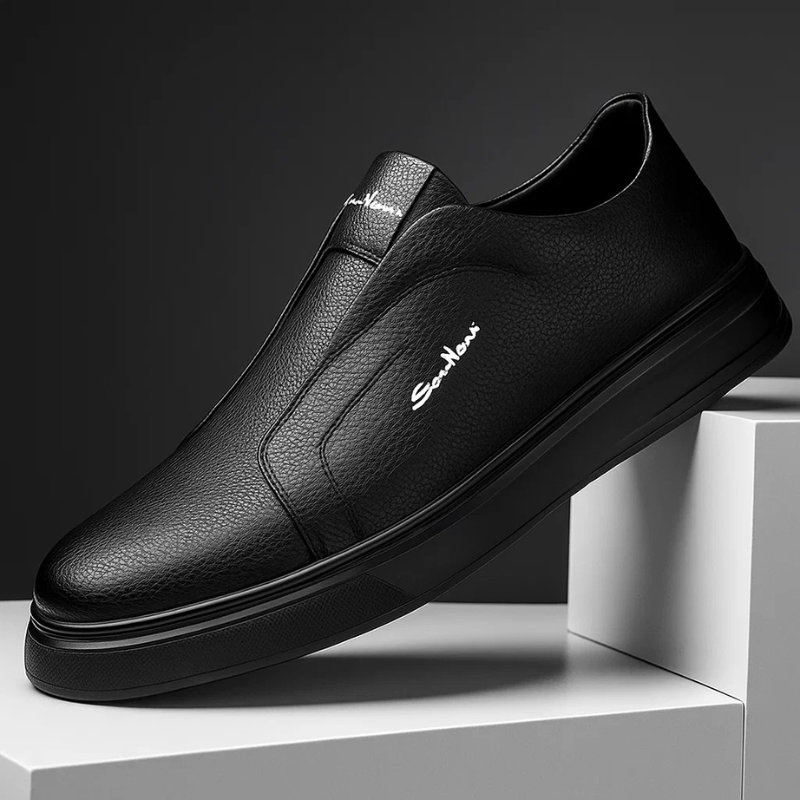 HARRISON OF CALIFORNIA | ELEGANT SLIP-ON SNEAKERS FOR MEN