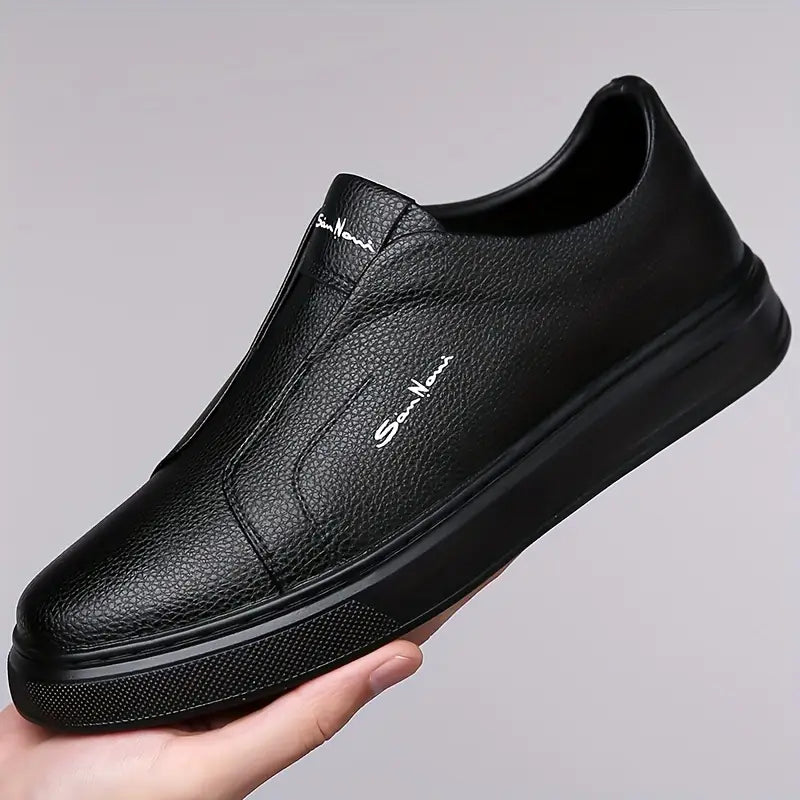 HARRISON OF CALIFORNIA | ELEGANT SLIP-ON SNEAKERS FOR MEN
