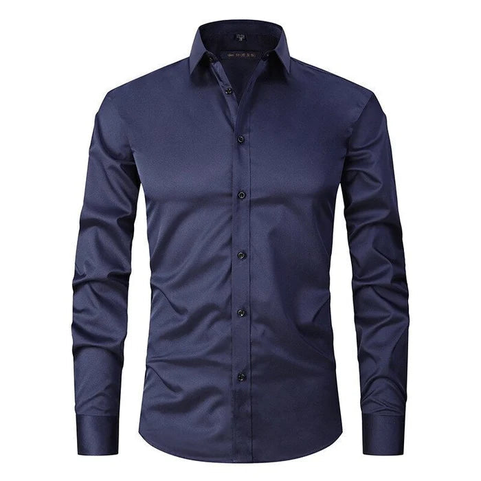 HARRISON OF CALIFORNIA | STRETCH MEN'S SHIRT