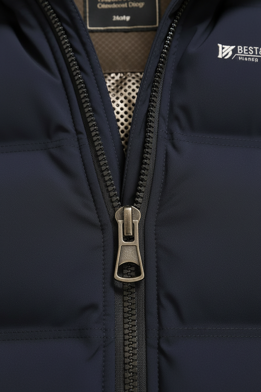 HARRISON OF CALIFORNIA | WINTER PARKA FOR MEN