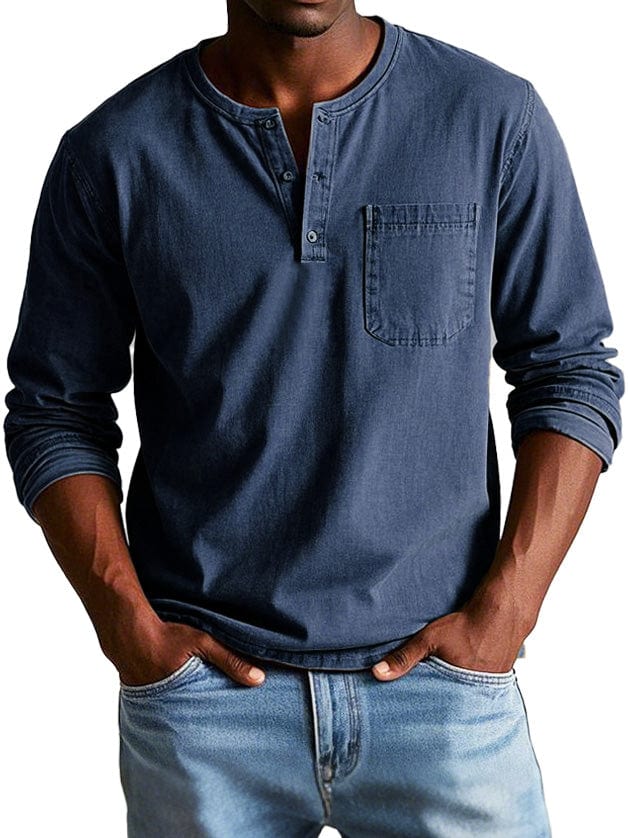HARRISON OF CALIFORNIA | VINTAGE MEN'S SHIRT