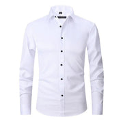 HARRISON OF CALIFORNIA | STRETCH MEN'S SHIRT