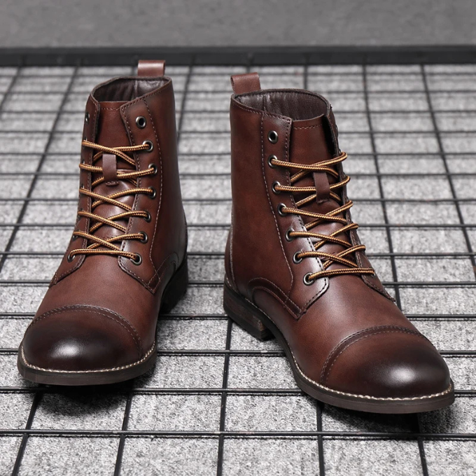 HARRISON OF CALIFORNIA | ANKLE BOOTS FOR MEN
