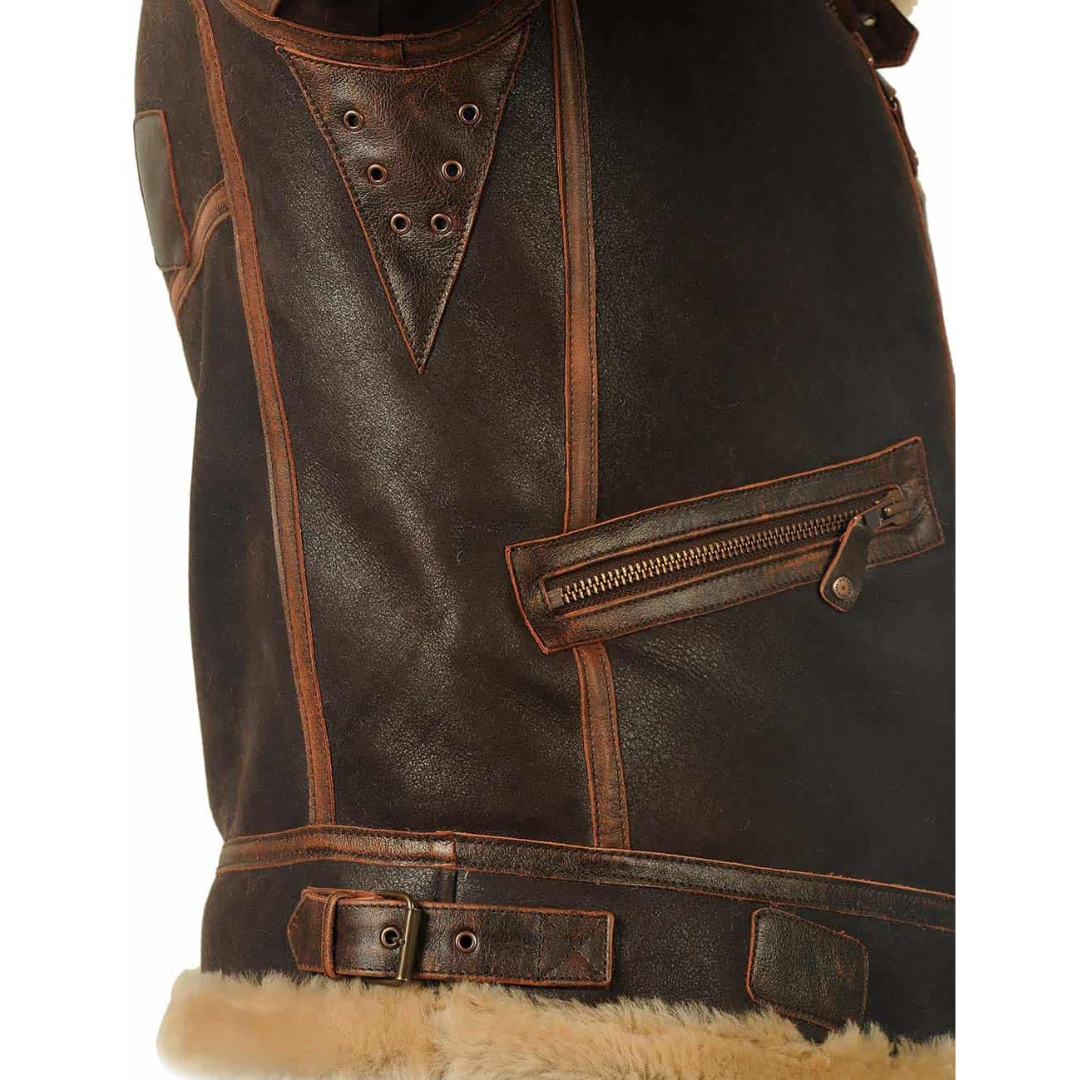 HARRISON OF CALIFORNIA | AVIATOR JACKET FOR MEN