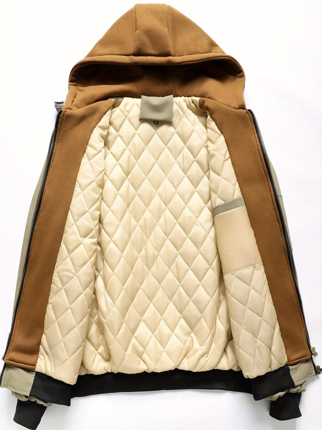 HARRISON OF CALIFORNIA | INSULATED BOMBER JACKET FOR MEN