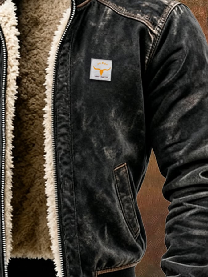 HARRISON OF CALIFORNIA | THERMAL JACKET FOR MEN