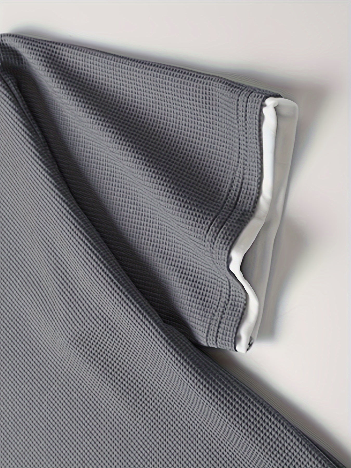 HARRISON OF CALIFORNIA | TEXTURED KNIT SET FOR MEN