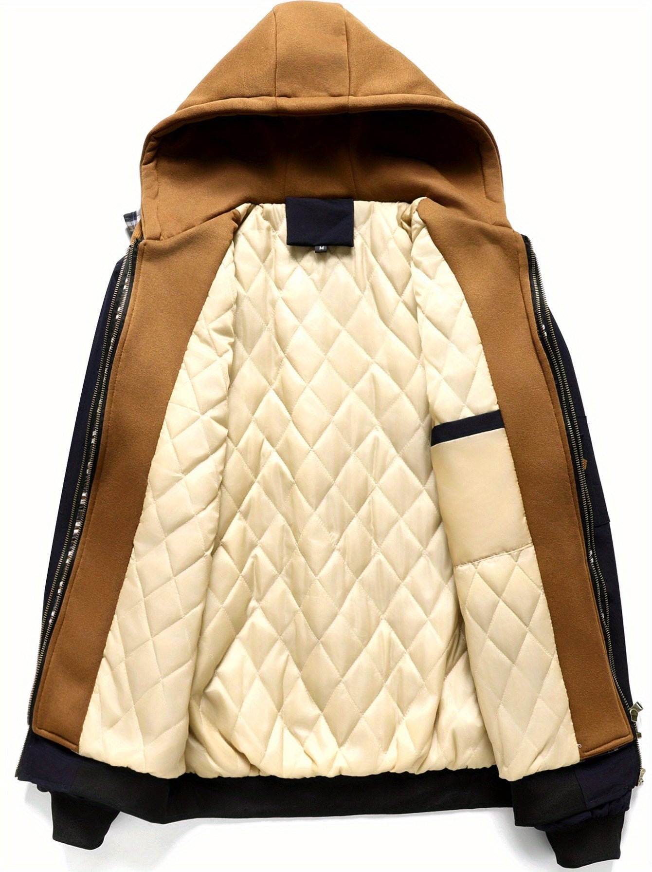 HARRISON OF CALIFORNIA | INSULATED BOMBER JACKET FOR MEN