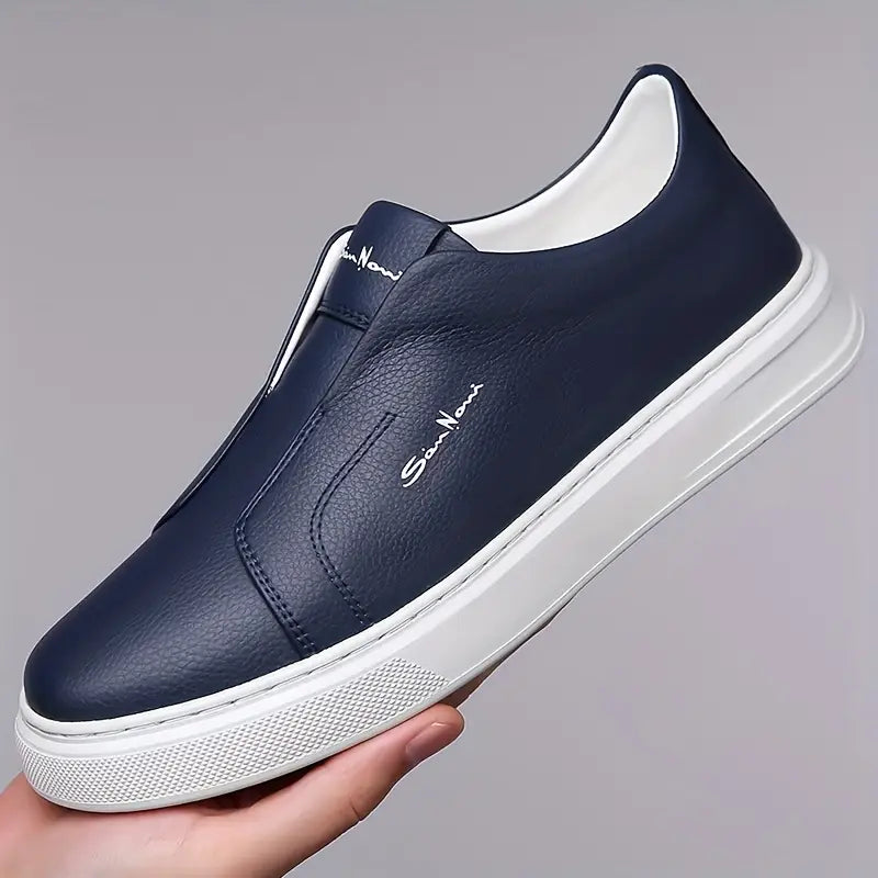 HARRISON OF CALIFORNIA | ELEGANT SLIP-ON SNEAKERS FOR MEN