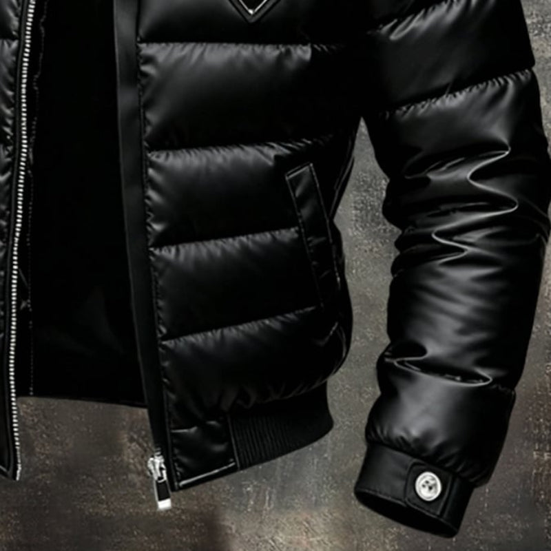 HARRISON OF CALIFORNIA | CLASSIC DOWN JACKET FOR MEN