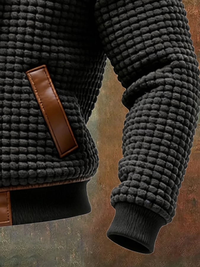 HARRISON OF CALIFORNIA | CLASSIC WINTER JACKET FOR MEN