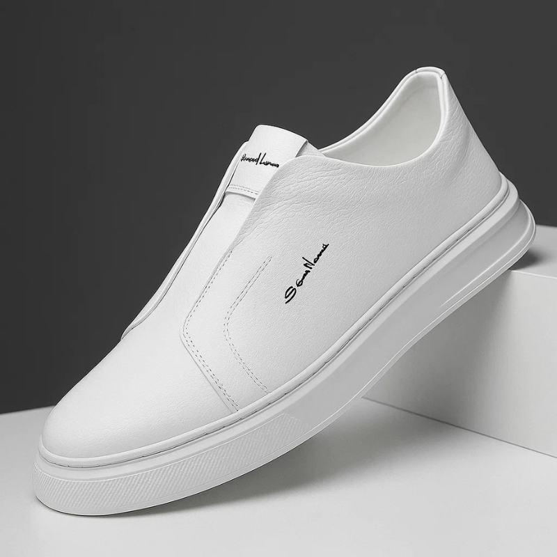 HARRISON OF CALIFORNIA | ELEGANT SLIP-ON SNEAKERS FOR MEN