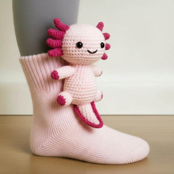 HARRISON OF CALIFORNIA | SOFT ANIMAL SOCKS