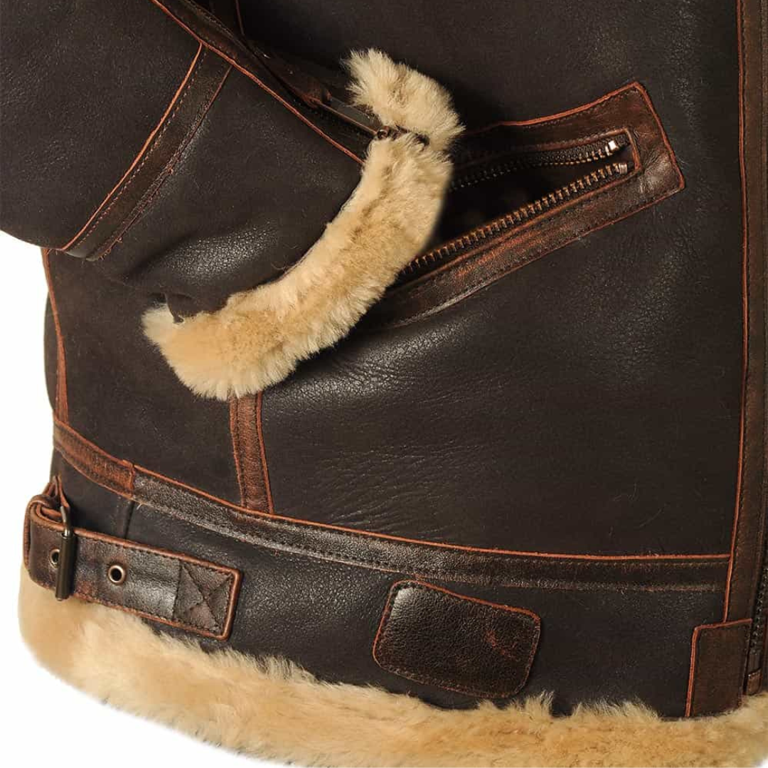 HARRISON OF CALIFORNIA | AVIATOR JACKET FOR MEN