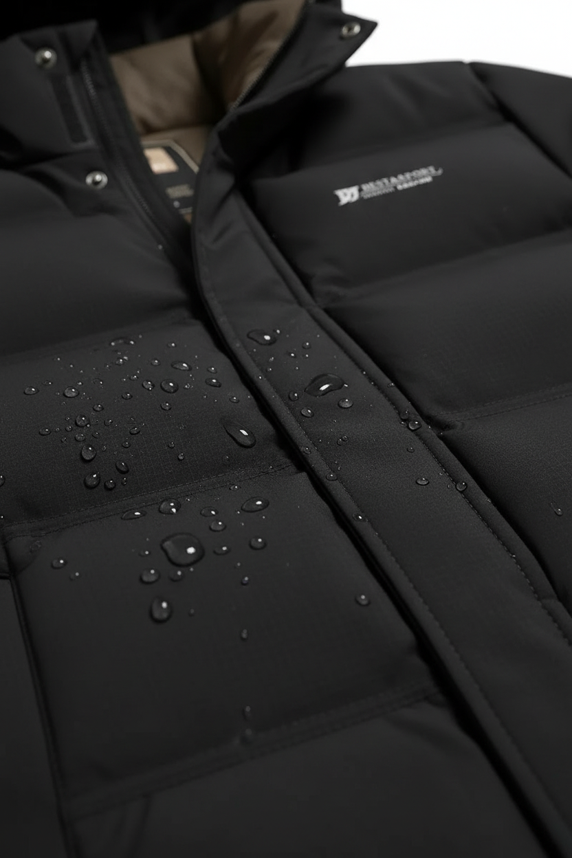 HARRISON OF CALIFORNIA | WINTER PARKA FOR MEN