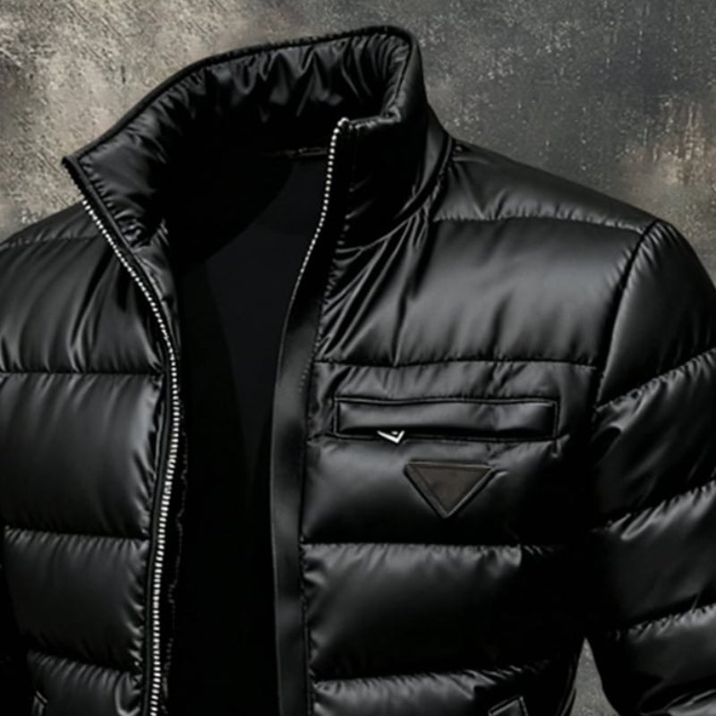 HARRISON OF CALIFORNIA | CLASSIC DOWN JACKET FOR MEN