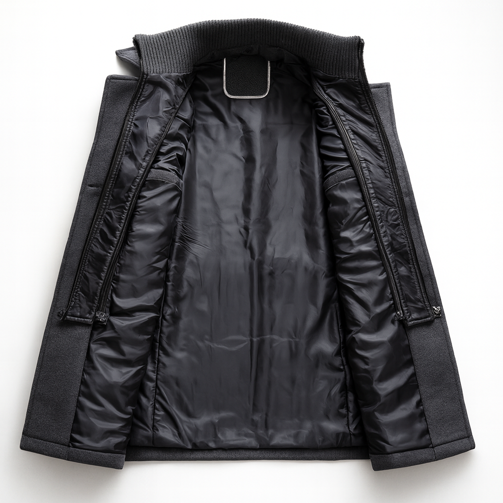 HARRISON OF CALIFORNIA | WINTER COAT FOR MEN