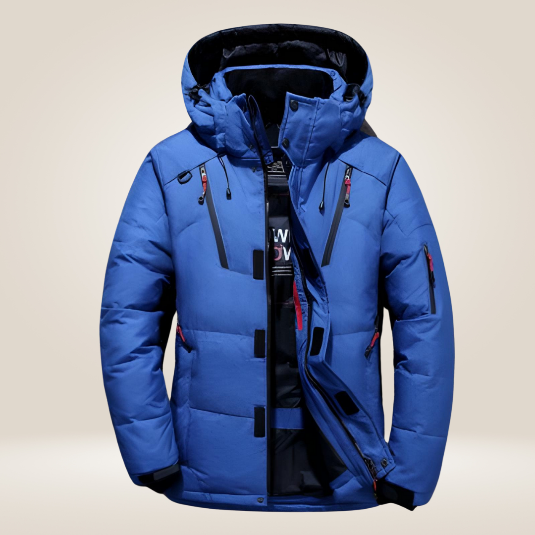 HARRISON OF CALIFORNIA | MEN'S STYLISH WINTER JACKET