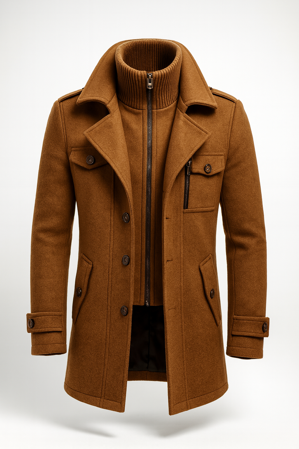 HARRISON OF CALIFORNIA | WINTER COAT FOR MEN