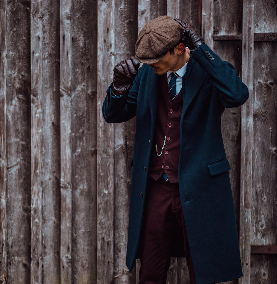 HARRISON OF CALIFORNIA | CLASSIC CAP FOR MEN