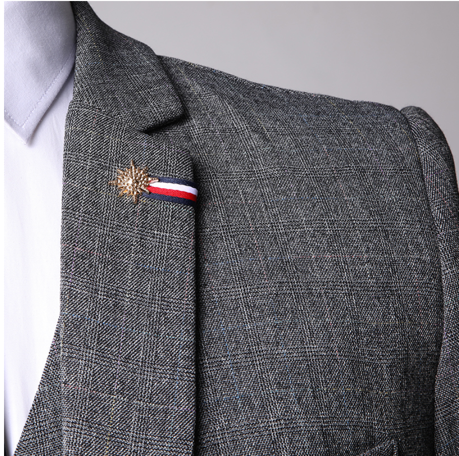 HARRISON OF CALIFORNIA | 3-PIECE SUIT FOR MEN