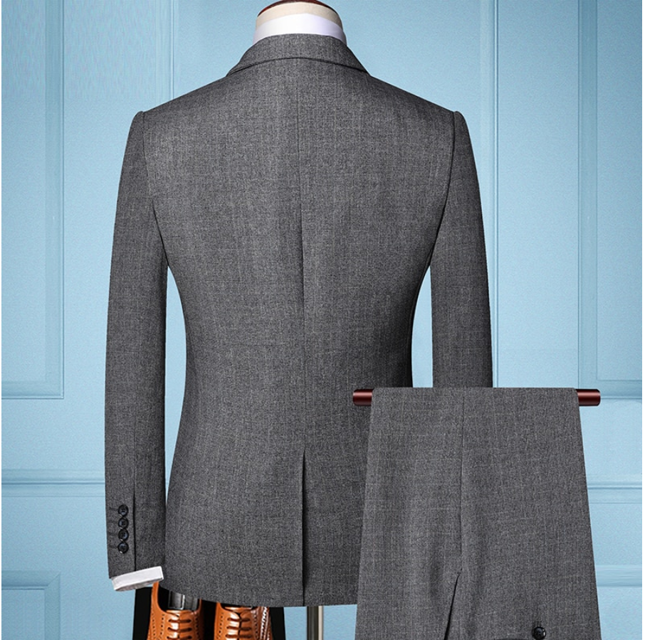 HARRISON OF CALIFORNIA | 3-PIECE SUIT FOR MEN