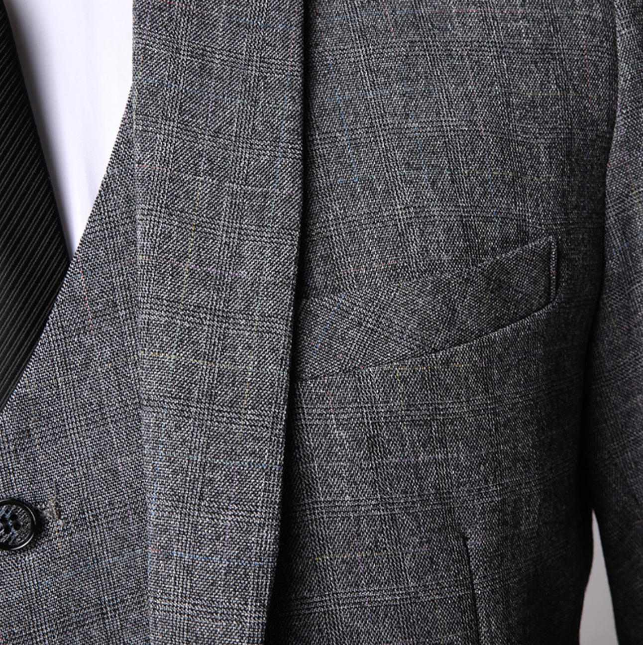 HARRISON OF CALIFORNIA | 3-PIECE SUIT FOR MEN