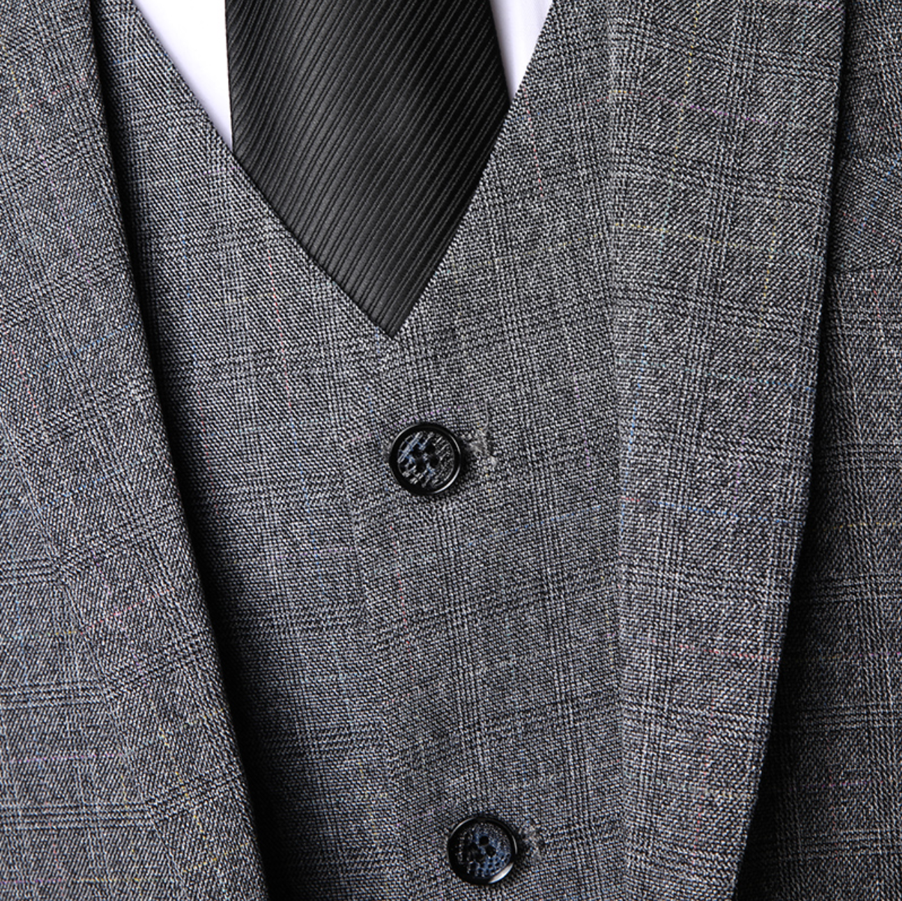 HARRISON OF CALIFORNIA | 3-PIECE SUIT FOR MEN