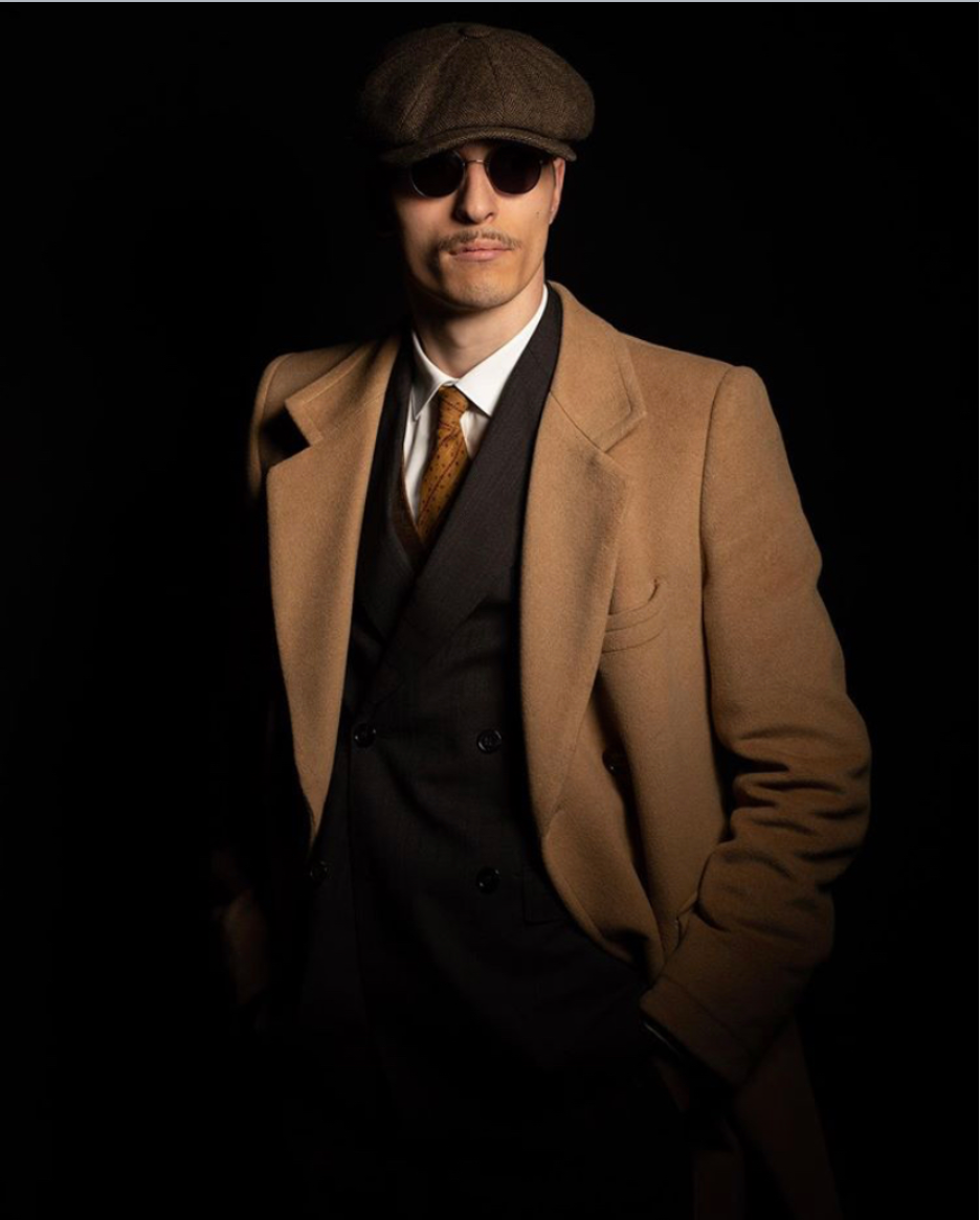 HARRISON OF CALIFORNIA | CLASSIC CAP FOR MEN