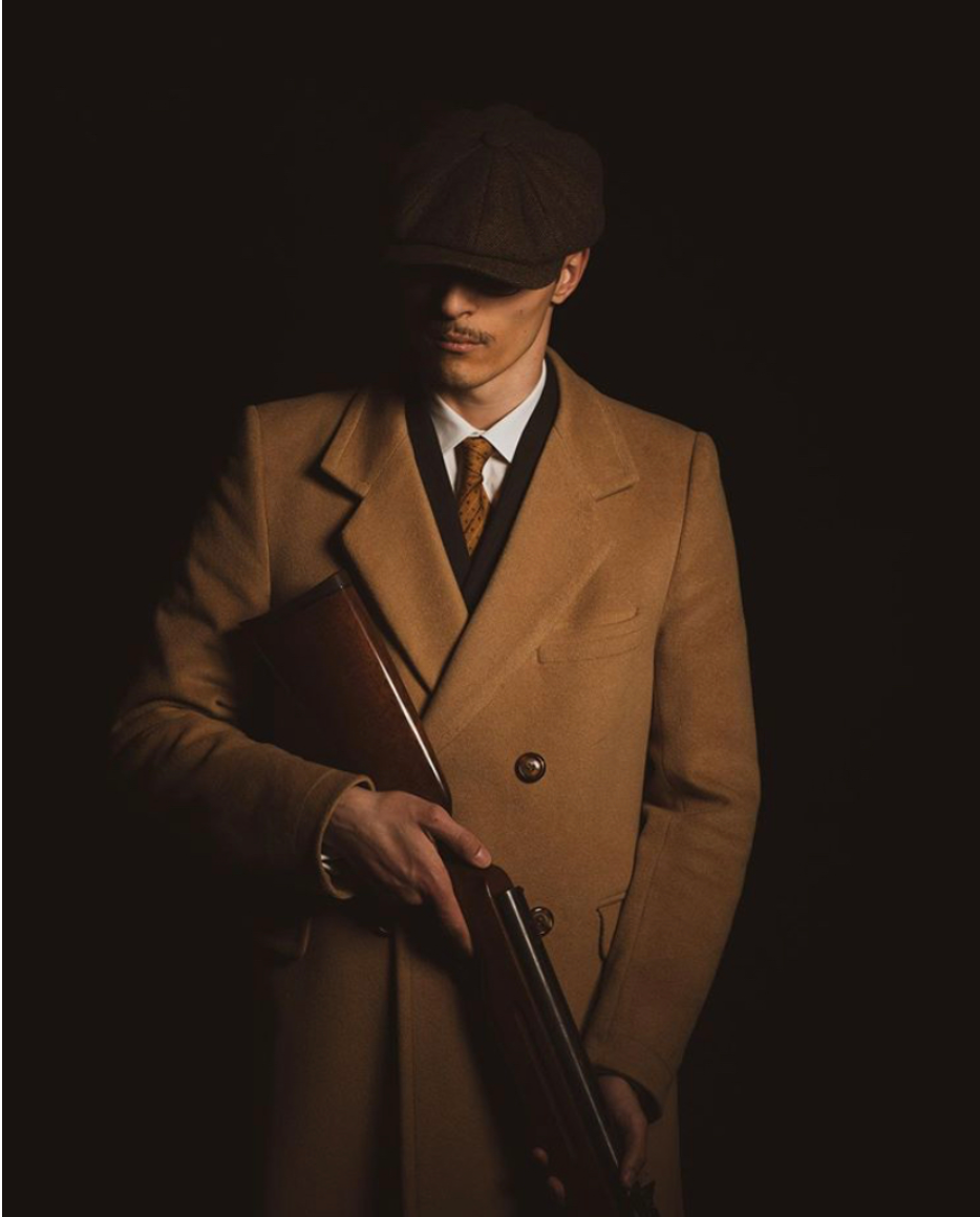 HARRISON OF CALIFORNIA | CLASSIC CAP FOR MEN