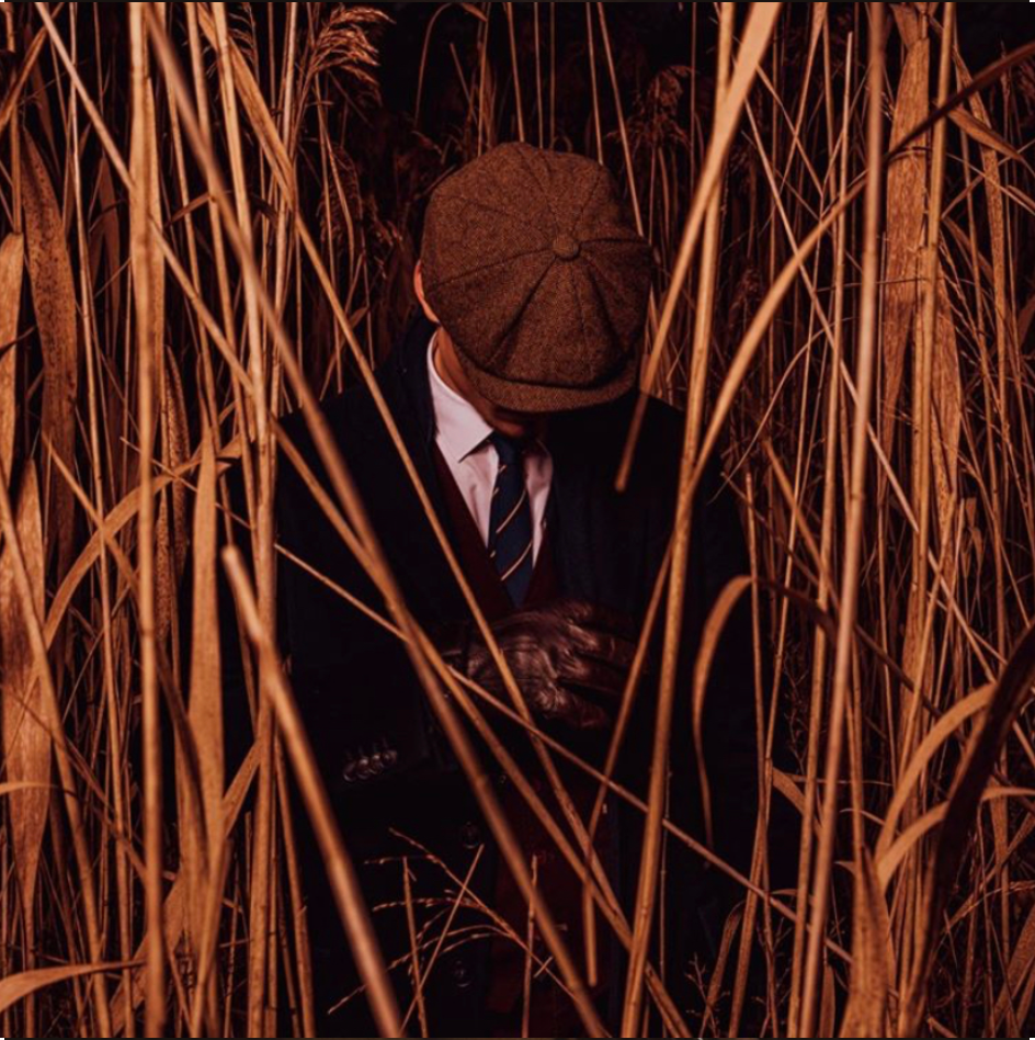 HARRISON OF CALIFORNIA | CLASSIC CAP FOR MEN