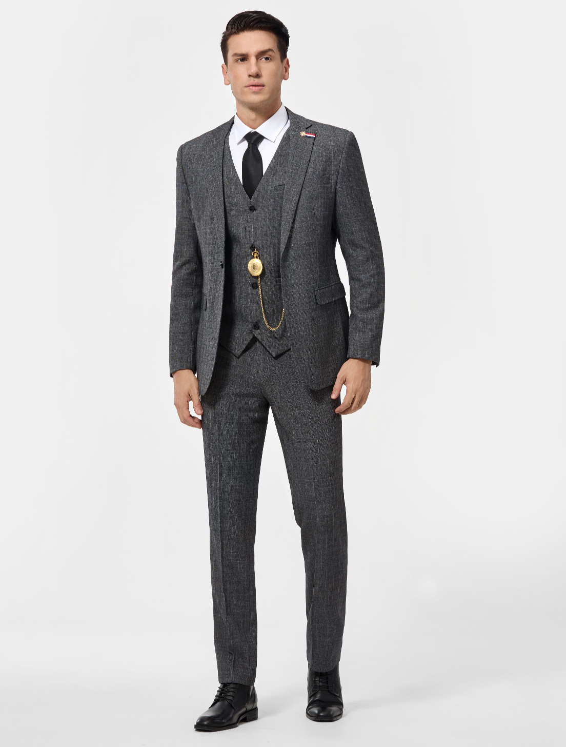 HARRISON OF CALIFORNIA | 3-PIECE SUIT FOR MEN