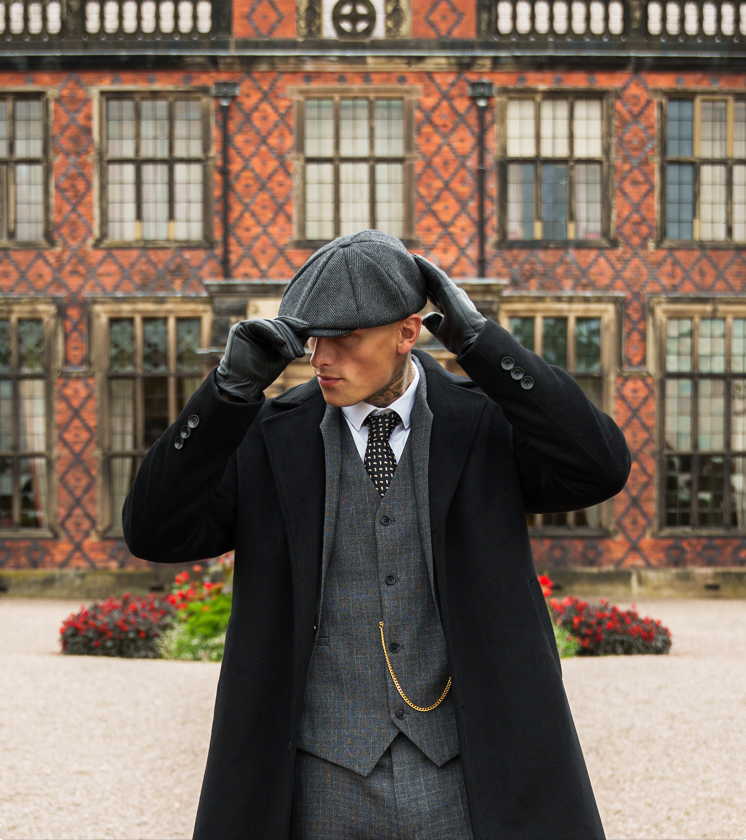 HARRISON OF CALIFORNIA | ELEGANT GLOVES