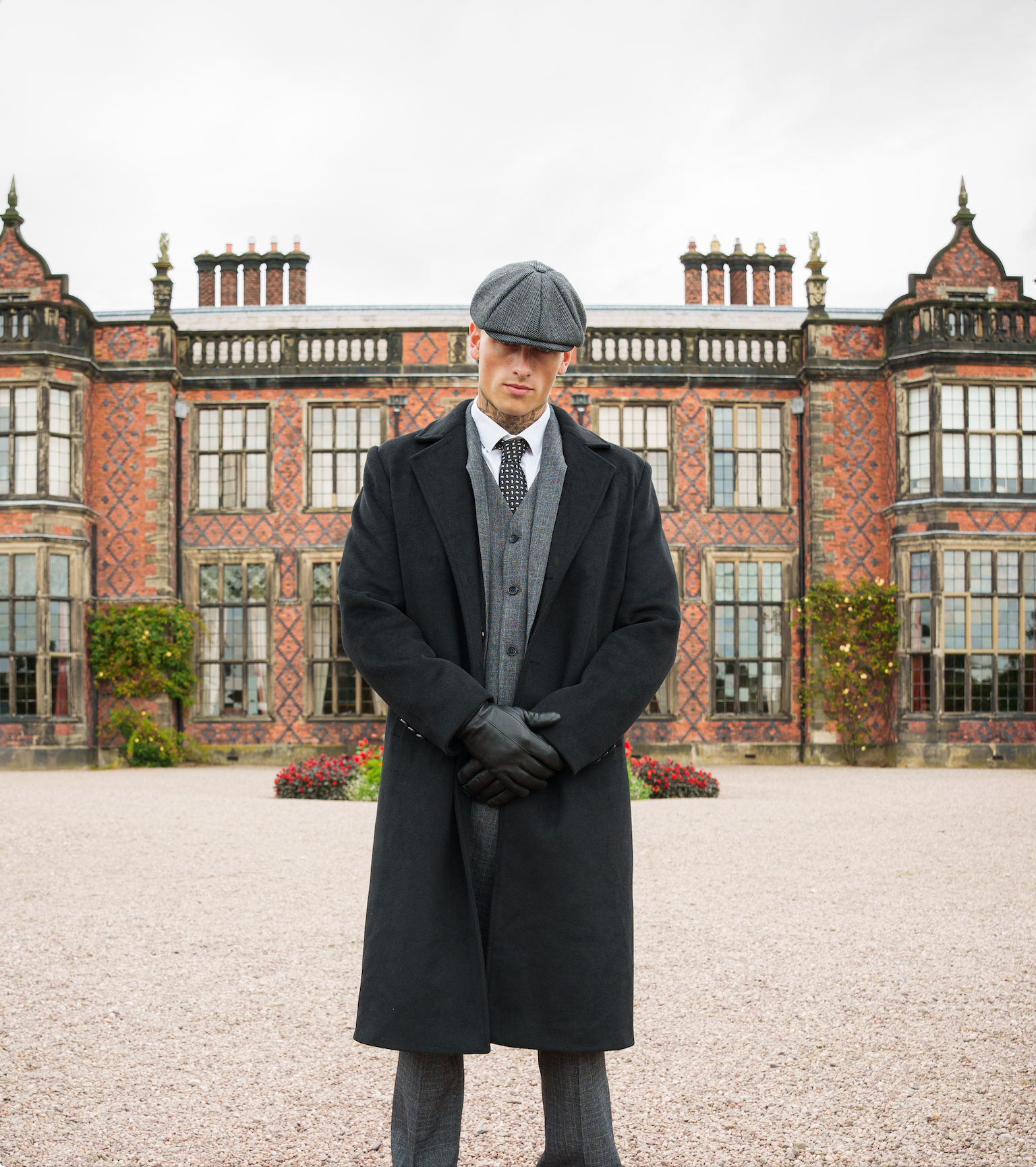 HARRISON OF CALIFORNIA | ELEGANT GLOVES
