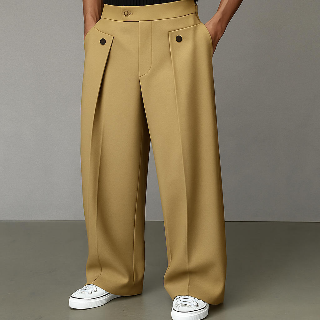 HARRISON OF CALIFORNIA | FASHION MEN'S PANTS