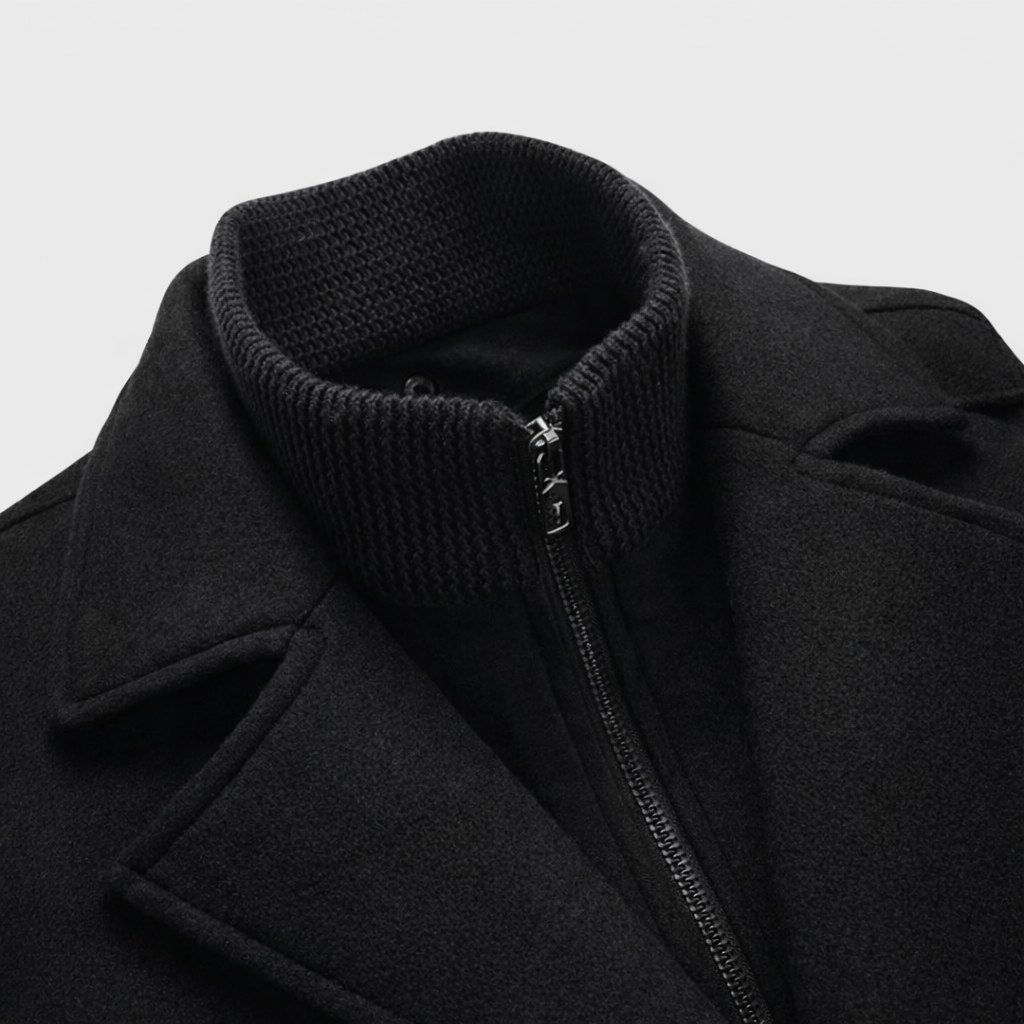 HARRISON OF CALIFORNIA | CLASSIC WINTER COAT FOR MEN