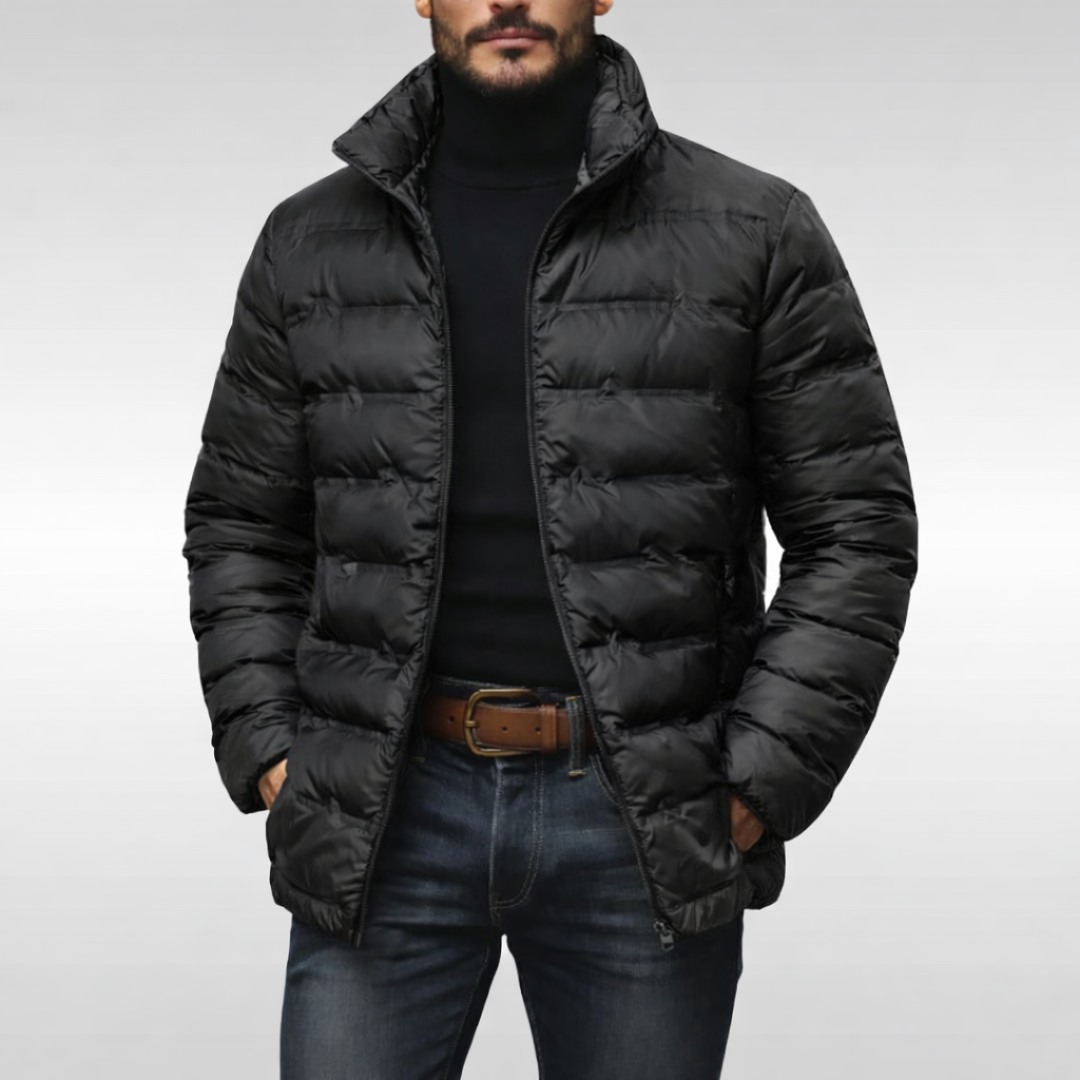 HARRISON OF CALIFORNIA | WEATHER READY PUFFER JACKET FOR MEN