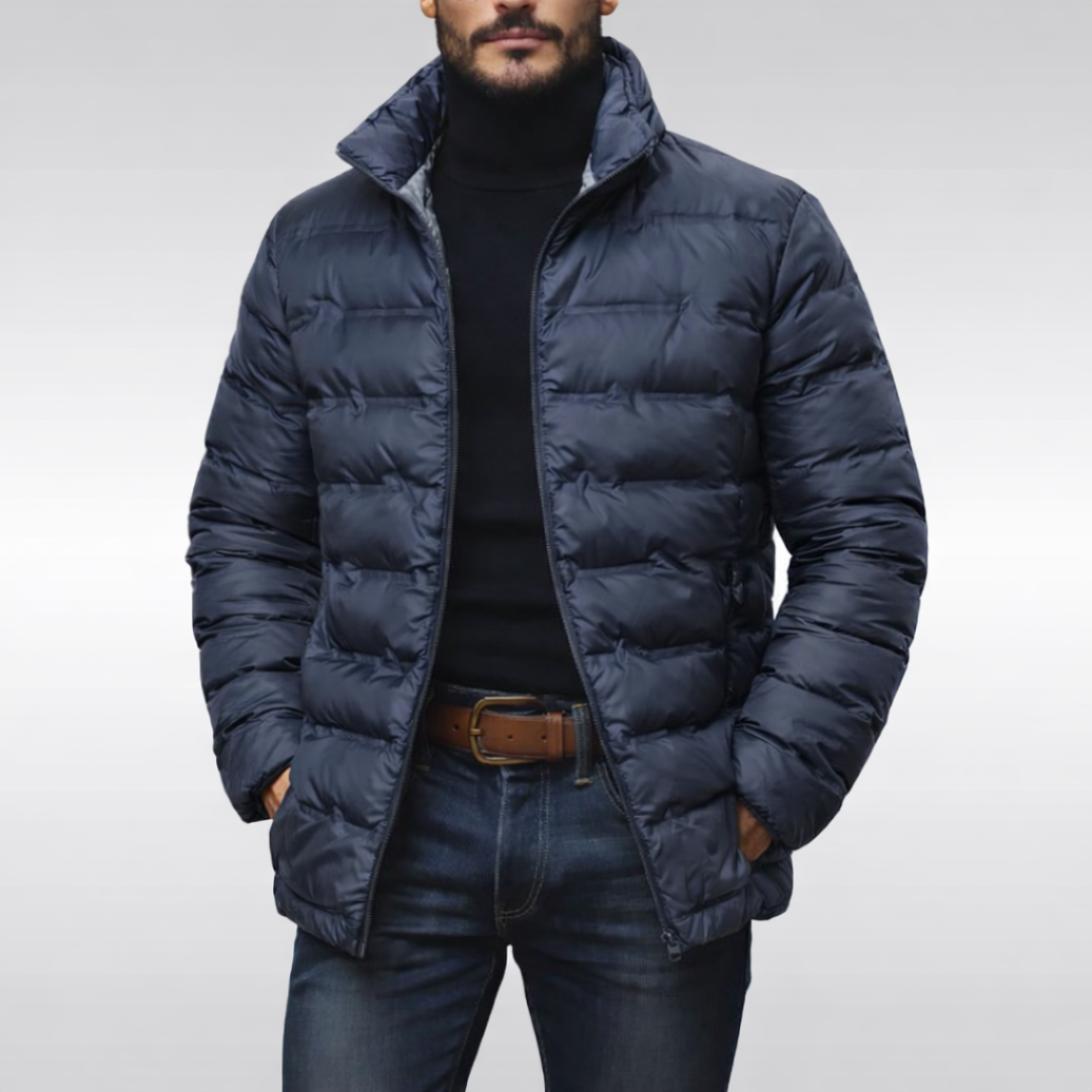HARRISON OF CALIFORNIA | WEATHER READY PUFFER JACKET FOR MEN