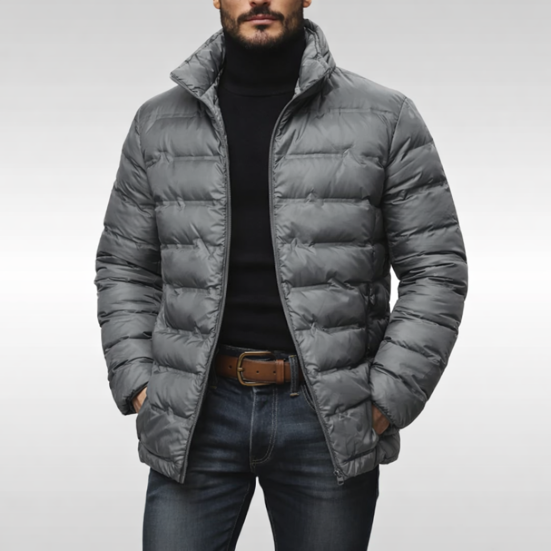 HARRISON OF CALIFORNIA | WEATHER READY PUFFER JACKET FOR MEN