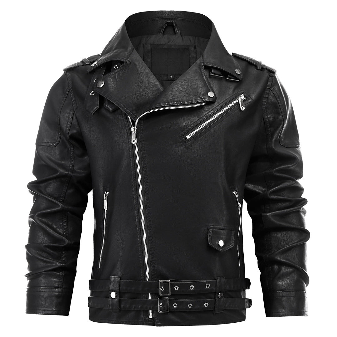 HARRISON OF CALIFORNIA | LEATHER JACKET AVENUE